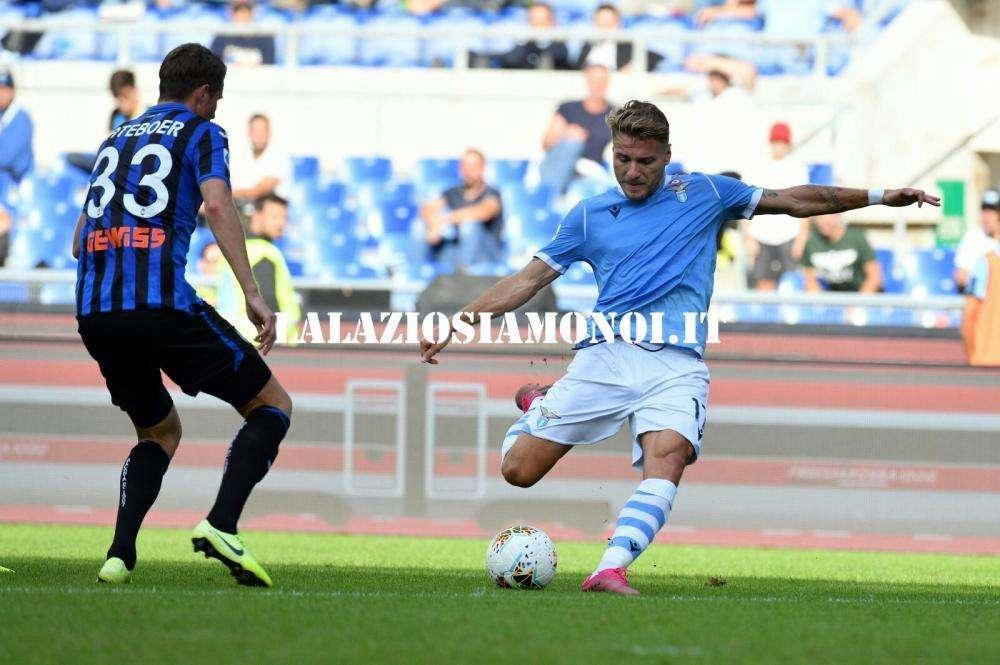 Lazio, Pepe su Immobile: “Non esiste solo Totti. Ciro segna ed è forte!”