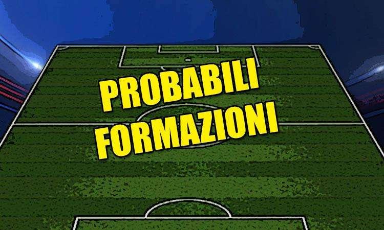 PROBABILI FORMAZIONI - Serie A, 32esima giornata: si parte con la Juventus. Milan-Lazio e Sampdoria-Genoa, che match!