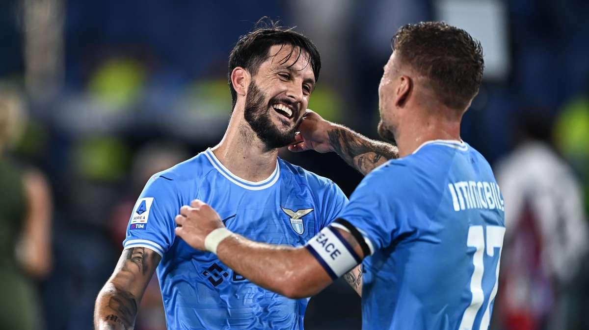 Serie A, GOAL stila la TOP 11 della 6a giornata: c'è un laziale