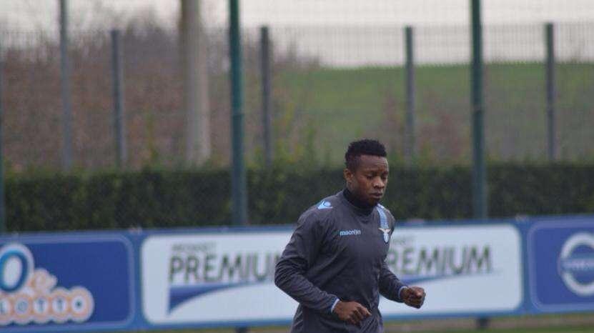 FORMELLO - Ledesma ci prova: differenziato in campo. Ecco Onazi, Mauri e Dias a parte 
