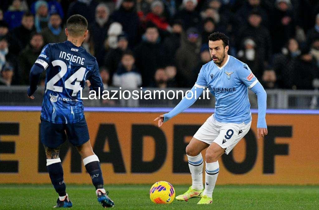 Lazio - Napoli, le pagelle dei quotidiani: la difesa si sfalda, Pedro da cineteca