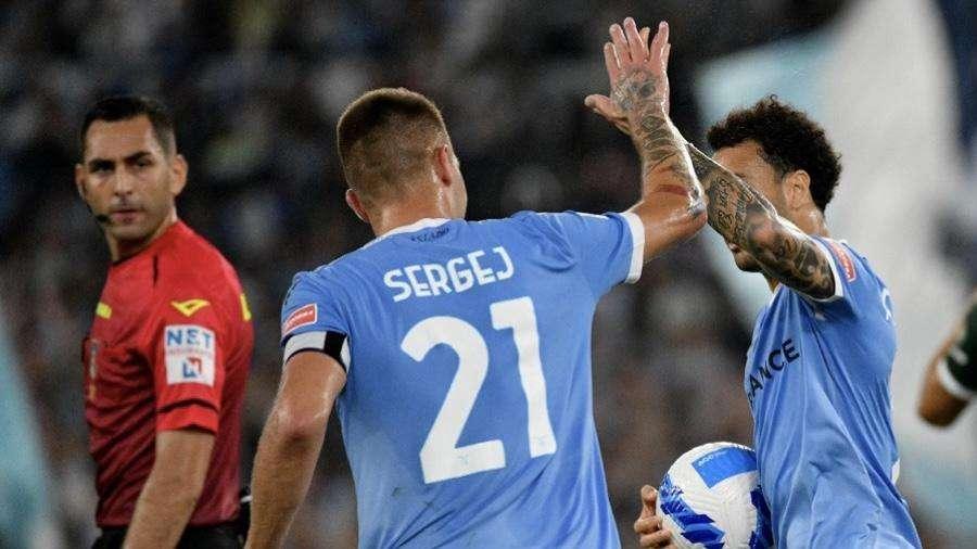 Lazio-Verona, pagelle dei quotidiani: Felipe e Pedro gemelli del gol, Milinkovic da applausi