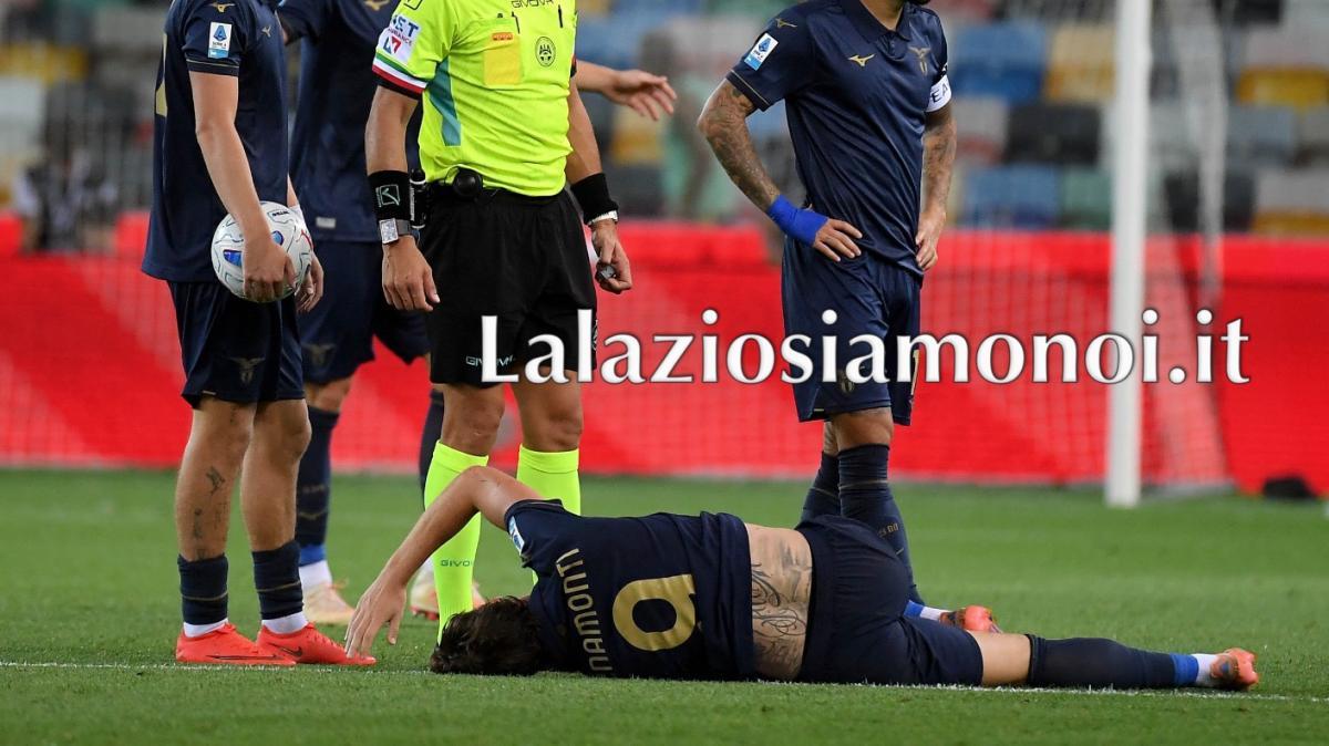 Lazio, pochi palloni e pochi tiri: Pinamonti stecca al debutto