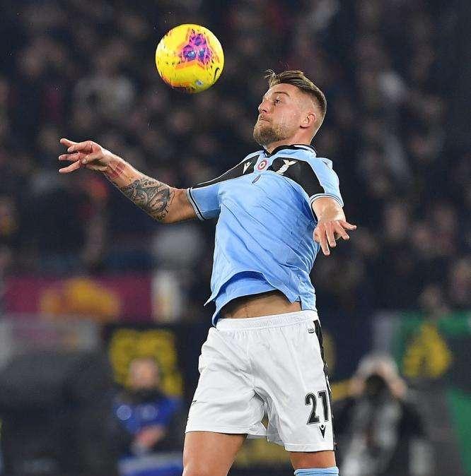 Lazio, l'ultimo tabù: Milinkovic e il gol in trasferta. Ma col Genoa...