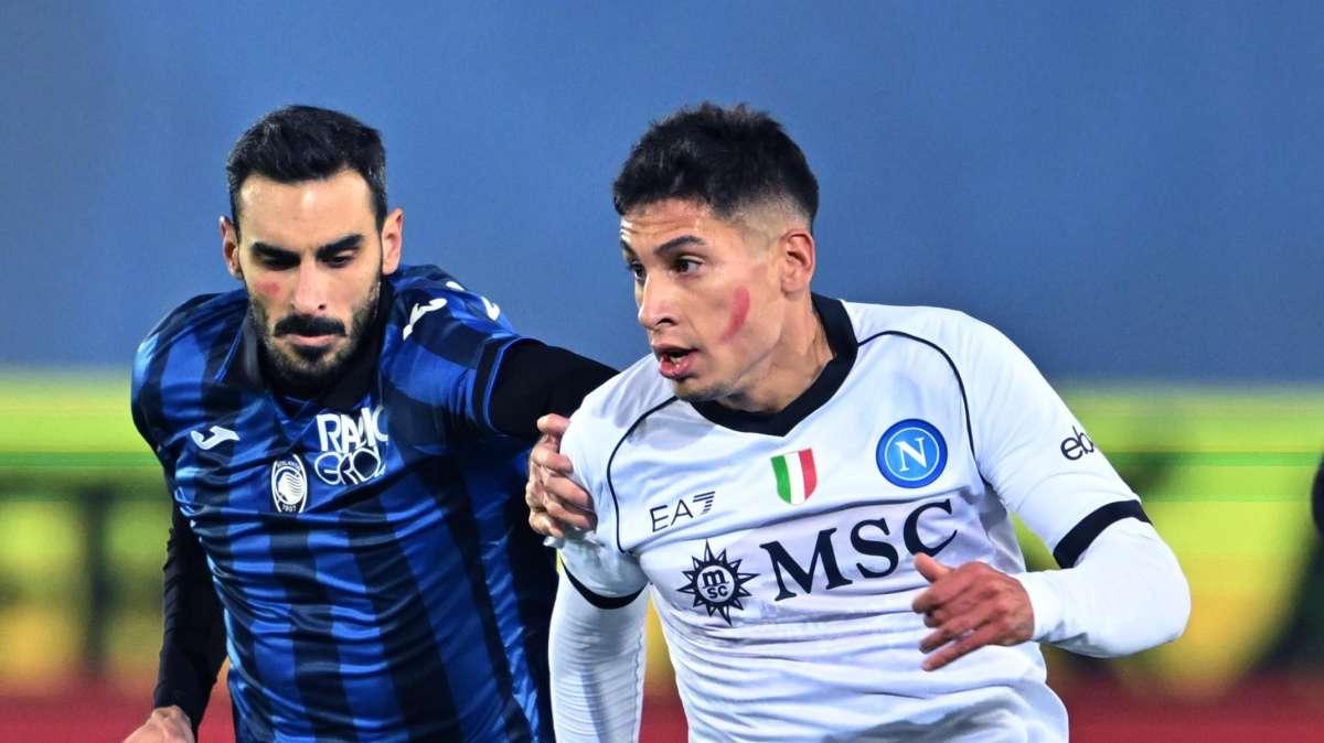 Napoli, Mazzarri punta la Lazio: in tre si allenano a parte