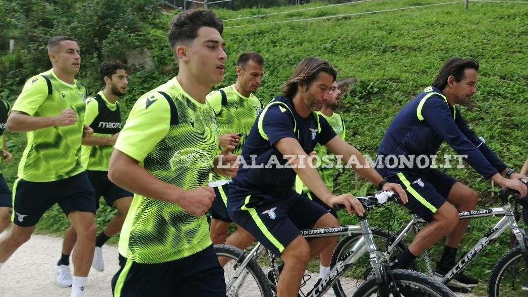 Lazio, anche Alessandro Fonte nello staff tecnico di Sarri