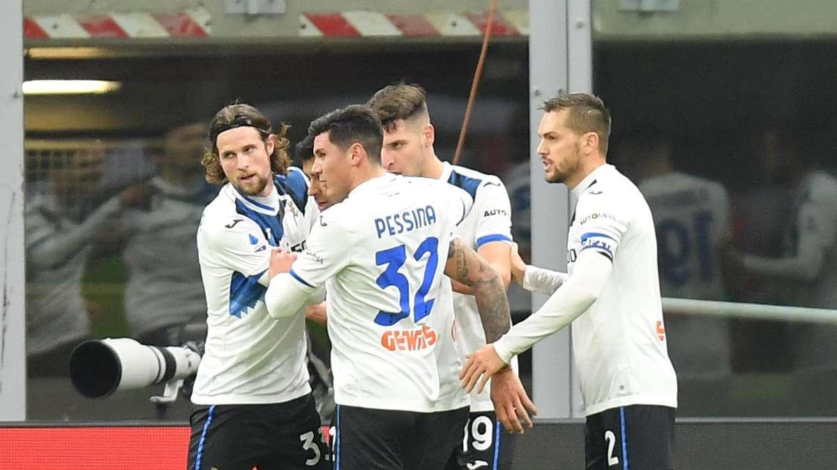 Serie A. non basta una buona Sampdoria: passa l'Atalanta a Marassi