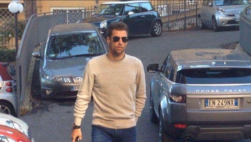 PAIDEIA - Cana arriva in clinica: "Stringo i denti con la Juve, ce la faccio!"