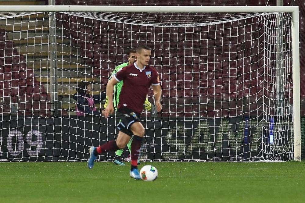 Salernitana, da laziale a laziale. Maistro su Dziczek: “Ha grandi qualità”