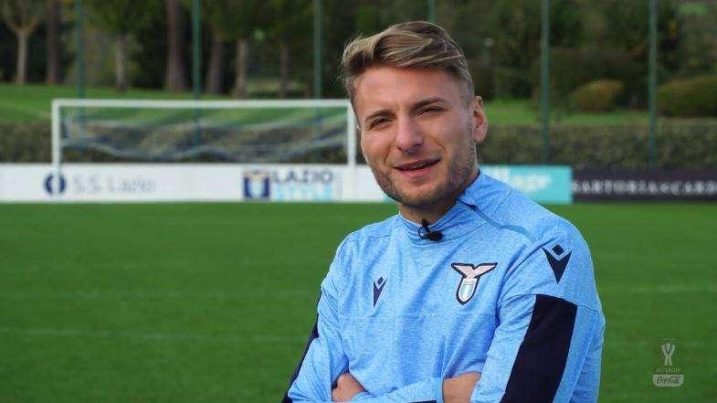 Lazio, Immobile: “La Supercoppa di Murgia ha significato tanto”. E sul suo passato... -VD