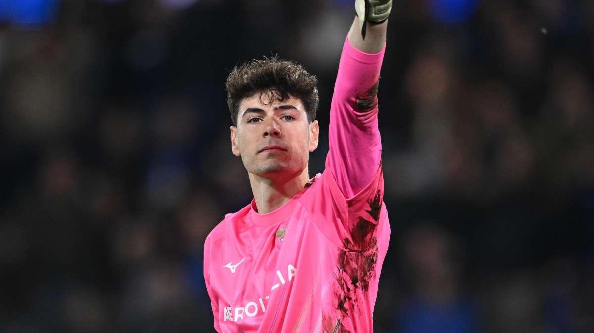 Lazio, Motta alla Rai: “Voglio diventare come Cech. Dopo la gara con l’Atalanta…”