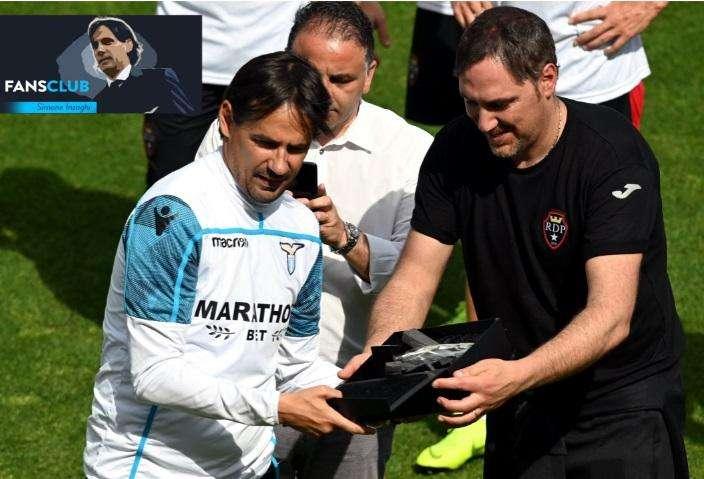 Lazio, annuncio dell'A.S.D. Rocca di Papa: nasce il fans club S.Inzaghi - FT