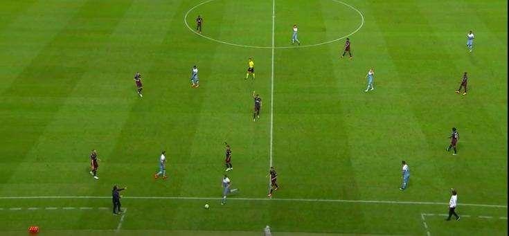 RIVIVI IL LIVE - Arsenal - Lazio 2-0 (18' Nelson, 64' Aubameyang)