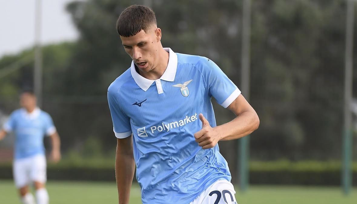 Lazio, arrivano segnali da Ratkov: gol lampo e rigore conquistato