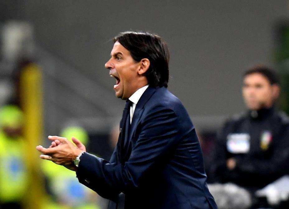 Lazio, Inzaghi: “Meritiamo il terzo posto. Concediamo tanto? É il nostro gioco…”