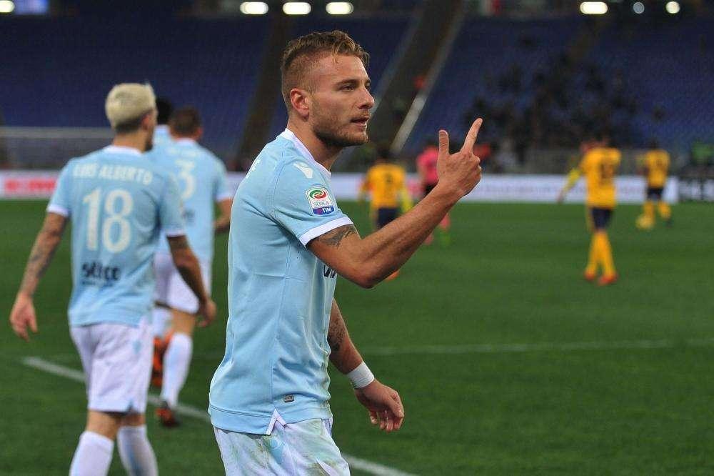 Lazio, pioggia di reti: Immobile - Luis Alberto seconda miglior coppia gol della storia del club
