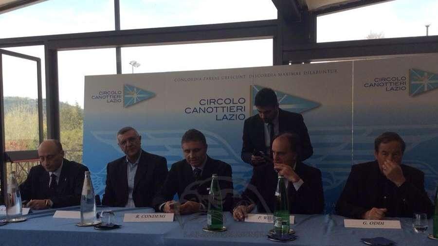 "Di padre in figlio", Oddi: "Di Canio? Lo abbiamo invitato, ma per ora non risponde"