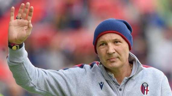 Bologna, la forza di Mihajlovic: sarà in panchina contro la Juventus