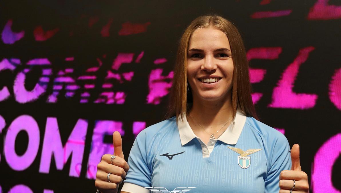 WOMEN | Lazio, altro acquisto per Grassadonia: un ritorno dopo quattro anni