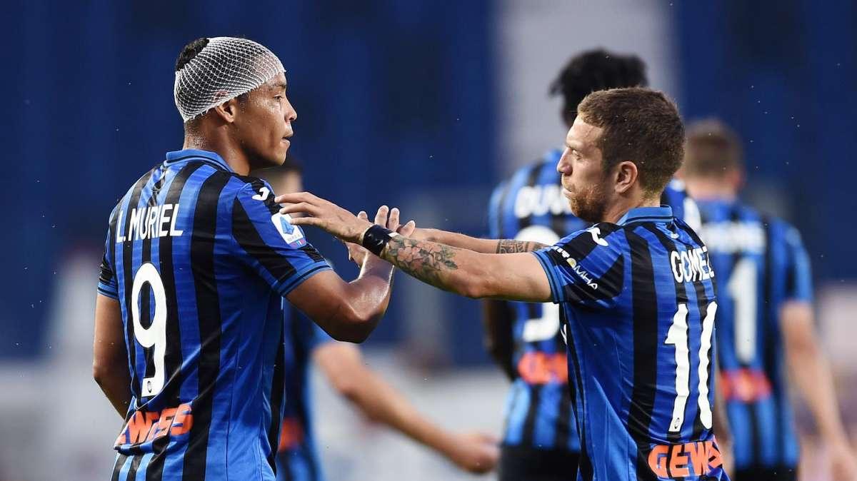 Atalanta-Bologna, Muriel regala i tre punti che portano i bergamaschi a +5 sulla Lazio