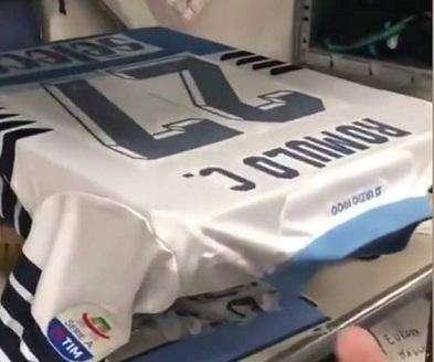 Lazio, ufficiale: Romulo ha scelto il numero di maglia - FOTO&VIDEO