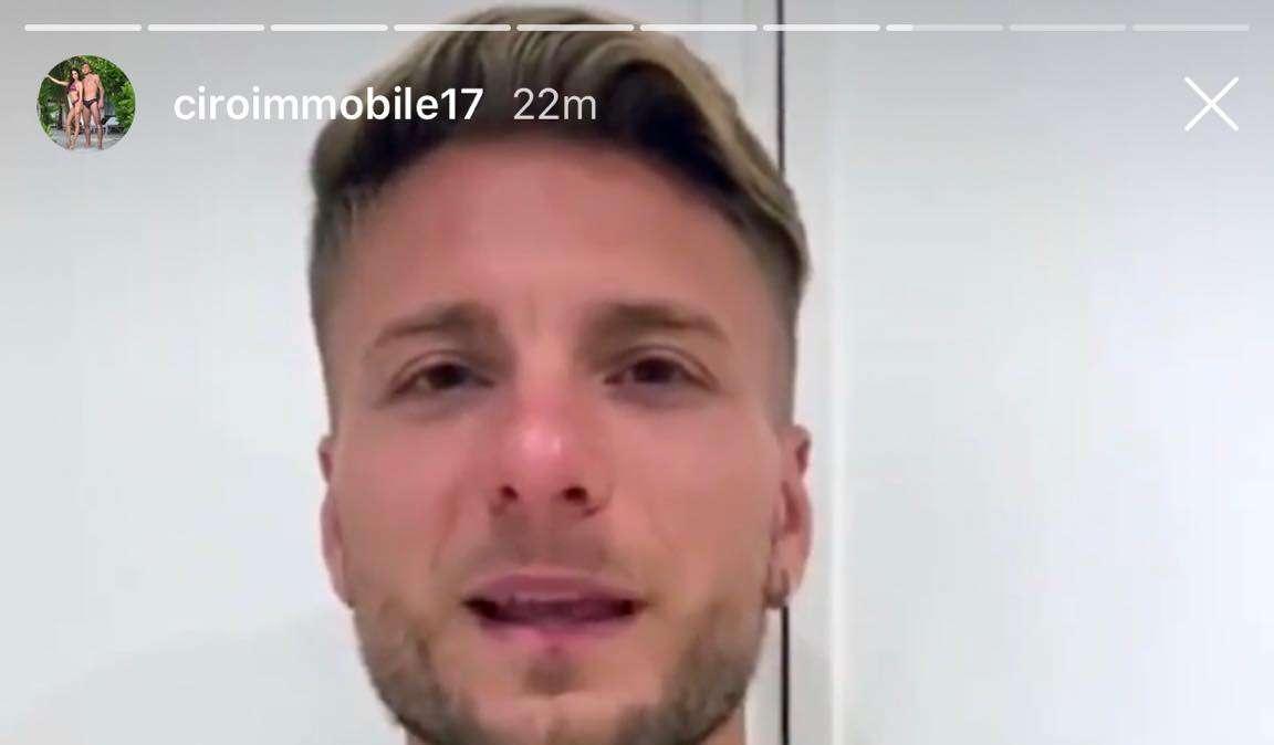 Immobile presente per i 150 anni del Bambino Gesù: l'appello sui social - FOTO