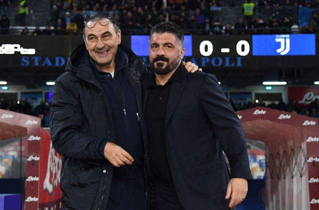 Coppa Italia, Napoli - Juventus: le probabili formazioni della finale