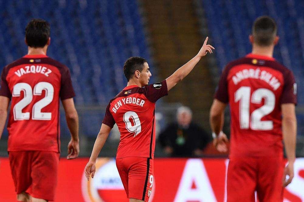 Lazio, il Siviglia passa all'Olimpico. Ma la qualificazione è ancora in bilico