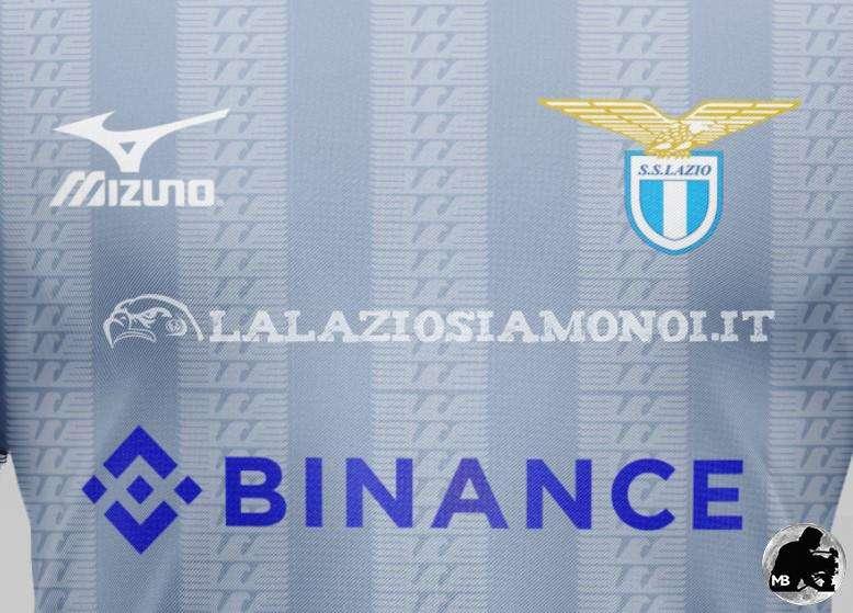 Lazio | Mizuno, le maglie 2022/23: fra aquile stilizzate, ali e British style