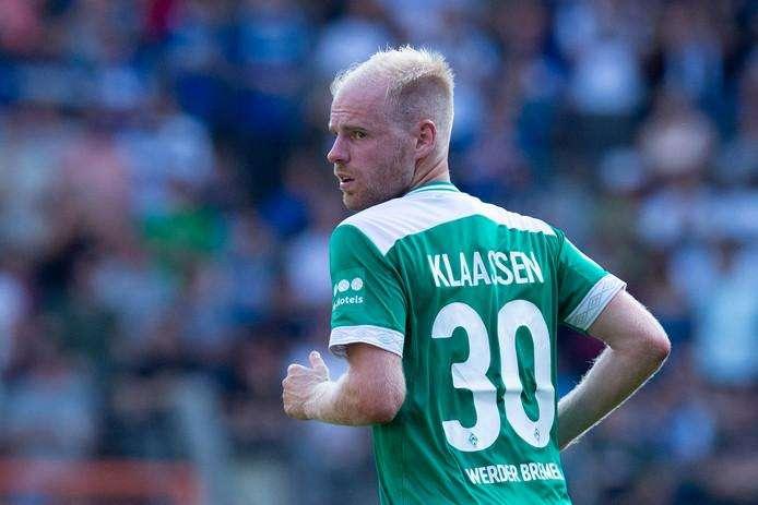 Calciomercato Lazio, Klaassen chiude: "Voglio restare al Werder Brema"
