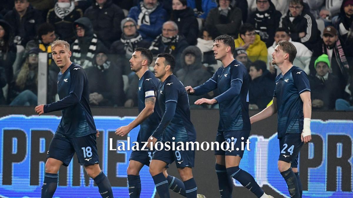 Juventus-Lazio, con quale maglia giocheranno i biancocelesti? Le immagini