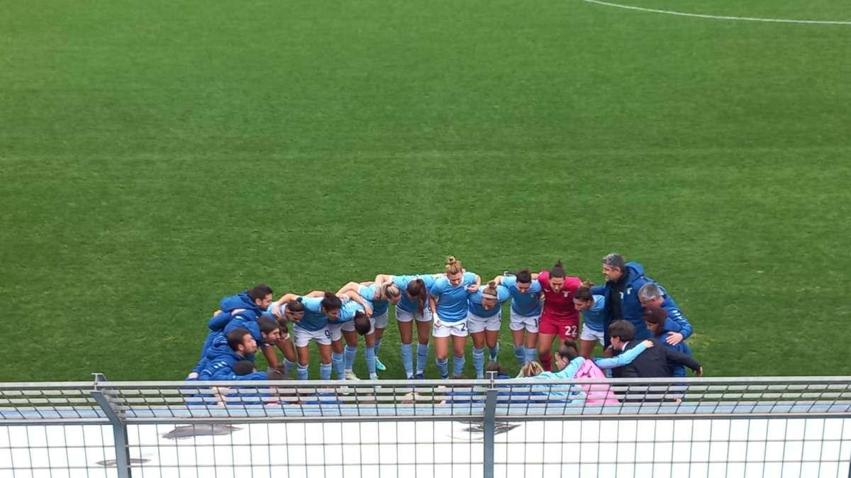 Lazio Women, Sassari espugnata! La Serie A non è più un sogno