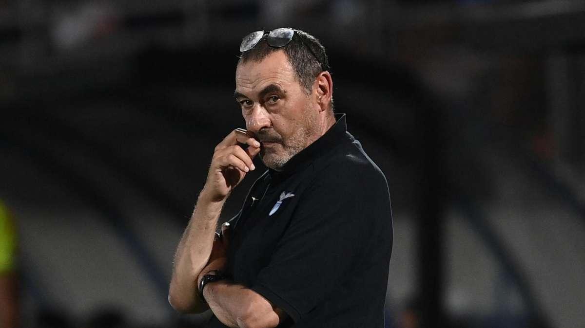 La Lazio aspetta gli agenti di Sarri: incontro in programma