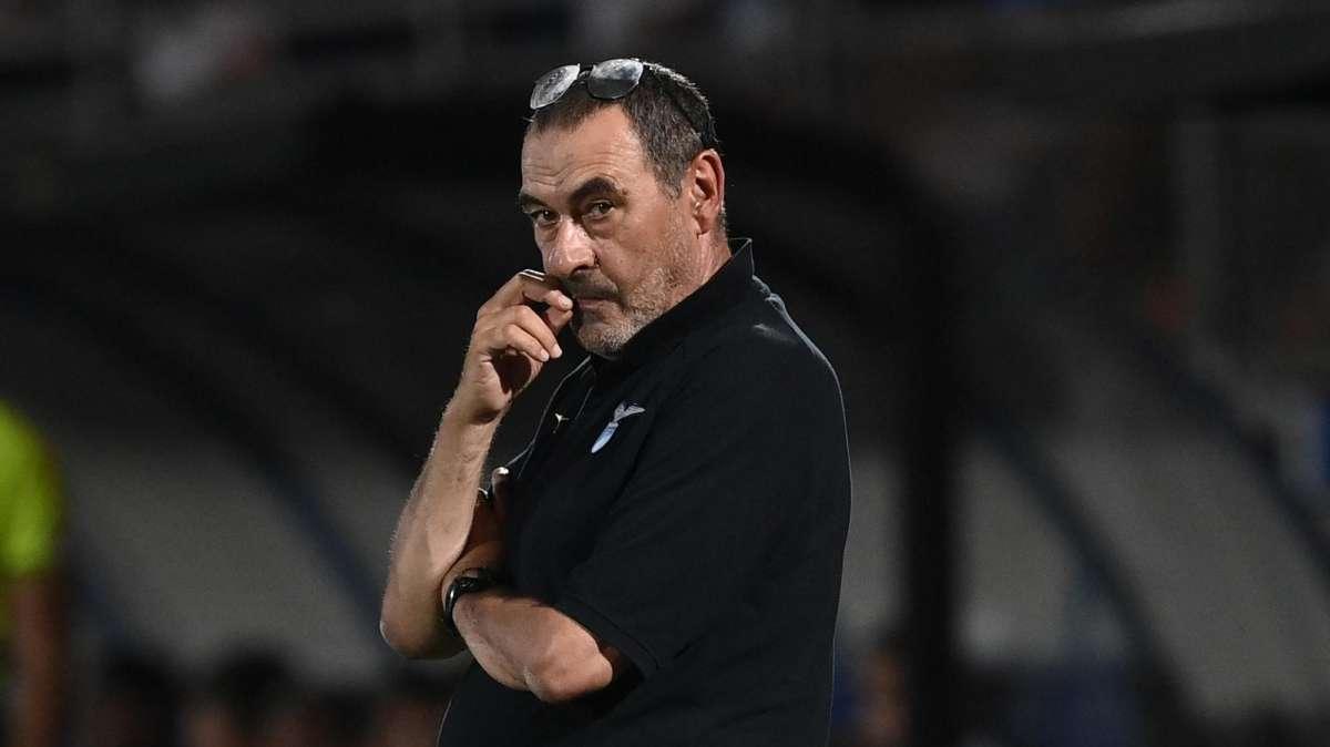 RIVIVI DIRETTA - Sarri: "Altre volte colpa nostra, stasera no. Sull'arbitro dico..."