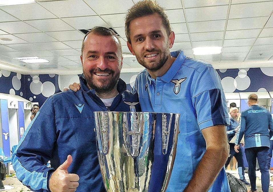 Lazio, il fisioterapista Caroli rassegna le dimissioni: "Addio per motivi personali"
