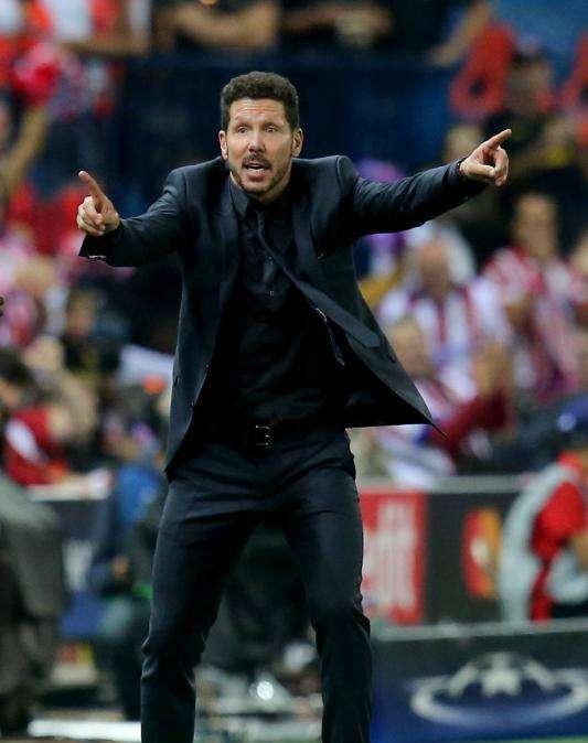 Simeone: "Futuro? Allenerò l'Inter, la Lazio o il Siviglia. Torno dove ho bei ricordi"