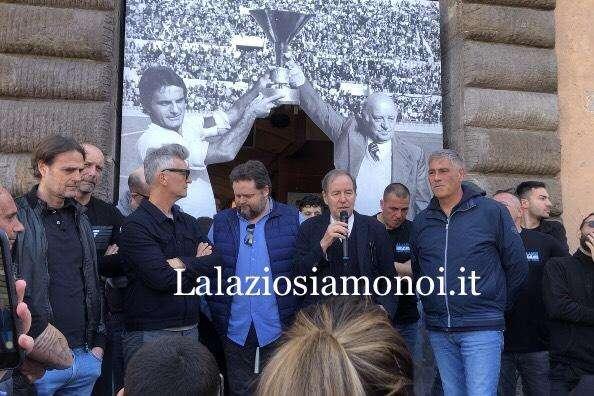 Lazio Meravigliosa, Oddi: "La squadra del '74 era particolare. Sono stato più fortunato..."