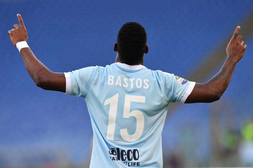 Lazio - Rennes, Bastos a poche ore dalla sfida: "Che Dio ci benedica" - FOTO