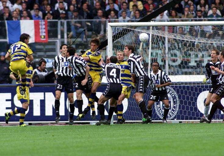 Lazio, ricordi il 7 maggio del 2000? Quell'errore in Juventus-Parma poteva costare lo Scudetto