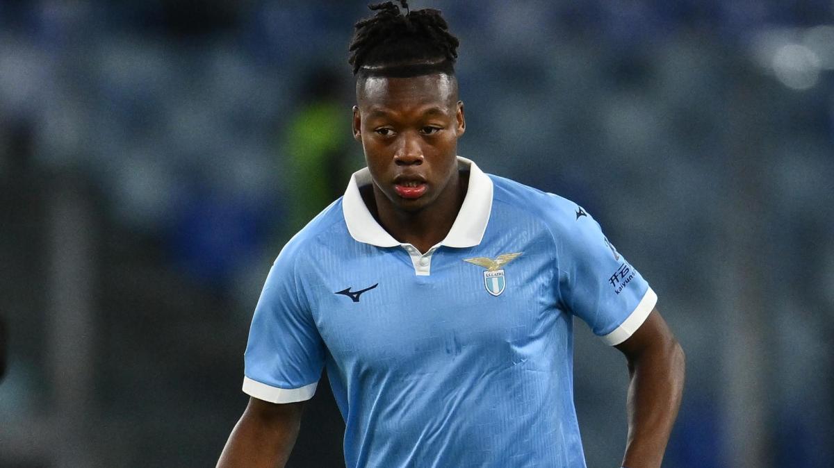 Lazio, Noslin punta il Cagliari: "Partita difficile, ma se manteniamo la calma..."