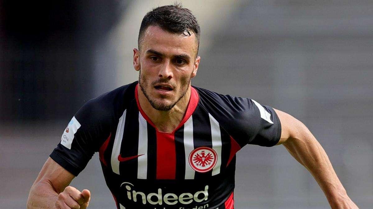 Calciomercato Lazio, dall'Eintracht: "Kostic grande professionista, lo riaccoglieremo"