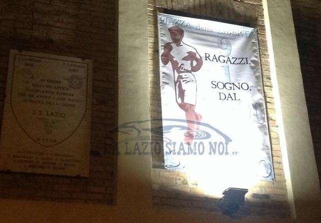 114 anni di Lazio: docu-film al Cinema Azzurro Scipioni, brindisi a Piazza della Libertà  - FOTO&VIDEO