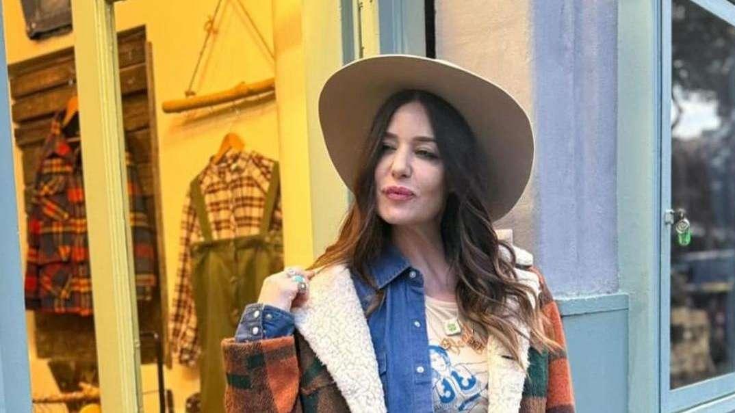 Ritorno sul palco per la Fabiani: in passato ha avuto un flirt con Inzaghi...