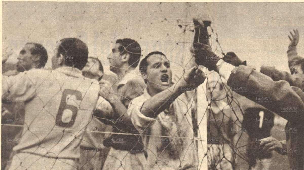 “Memmo” Eufemi: “Io, 8 anni con la Lazio, vinsi la Coppa Italia del '58! E a un provino marcai Piola..."