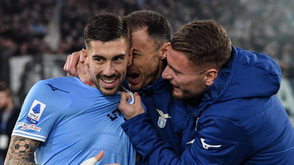 '433' esalta il trionfo biancoceleste nel derby: "Vince ANCORA la Lazio" - FOTO