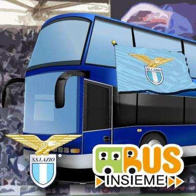 Lazio, BusInsieme: un'iniziativa utile (ed economica) per andare allo stadio!