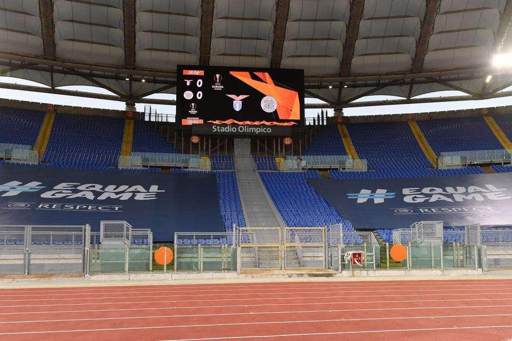 Lazio - Rennes: la società chiede i danni ai tifosi autori dei saluti romani - FT