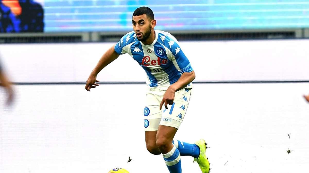 Calciomercato Lazio, rispunta l'ipotesi Ghoulam: i dettagli