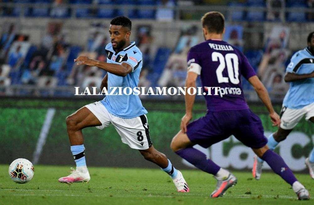 Lazio - Fiorentina, Djavan Anderson: "Contento per l'esordio e i 3 punti"