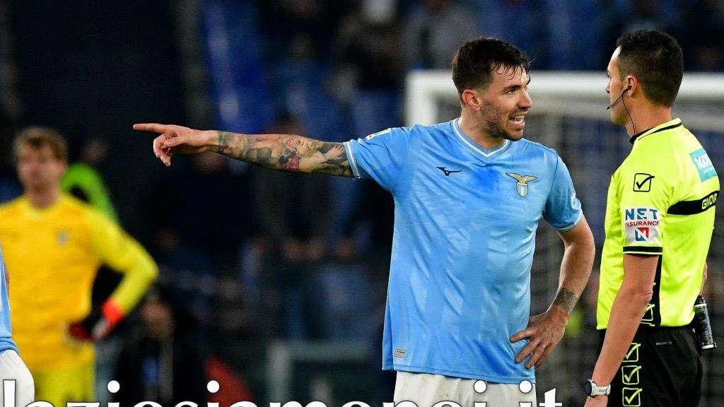 Lazio, il dato sugli episodi arbitrali: il confronto con la Roma è inquietante